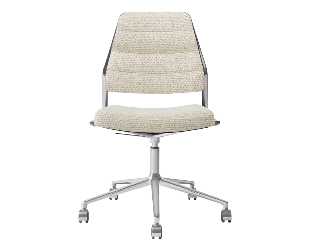 Vipp 454+ Swivel stoel met wielen - 6