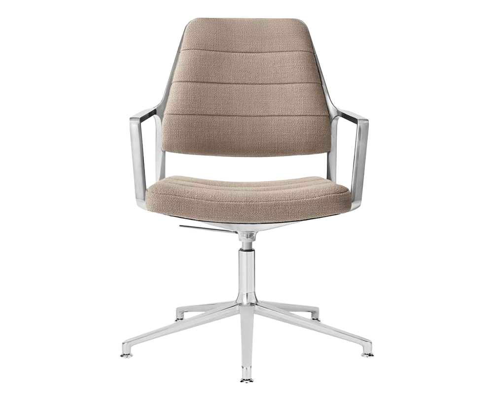 Vipp 455+ Swivel stoel zonder wielen - 2