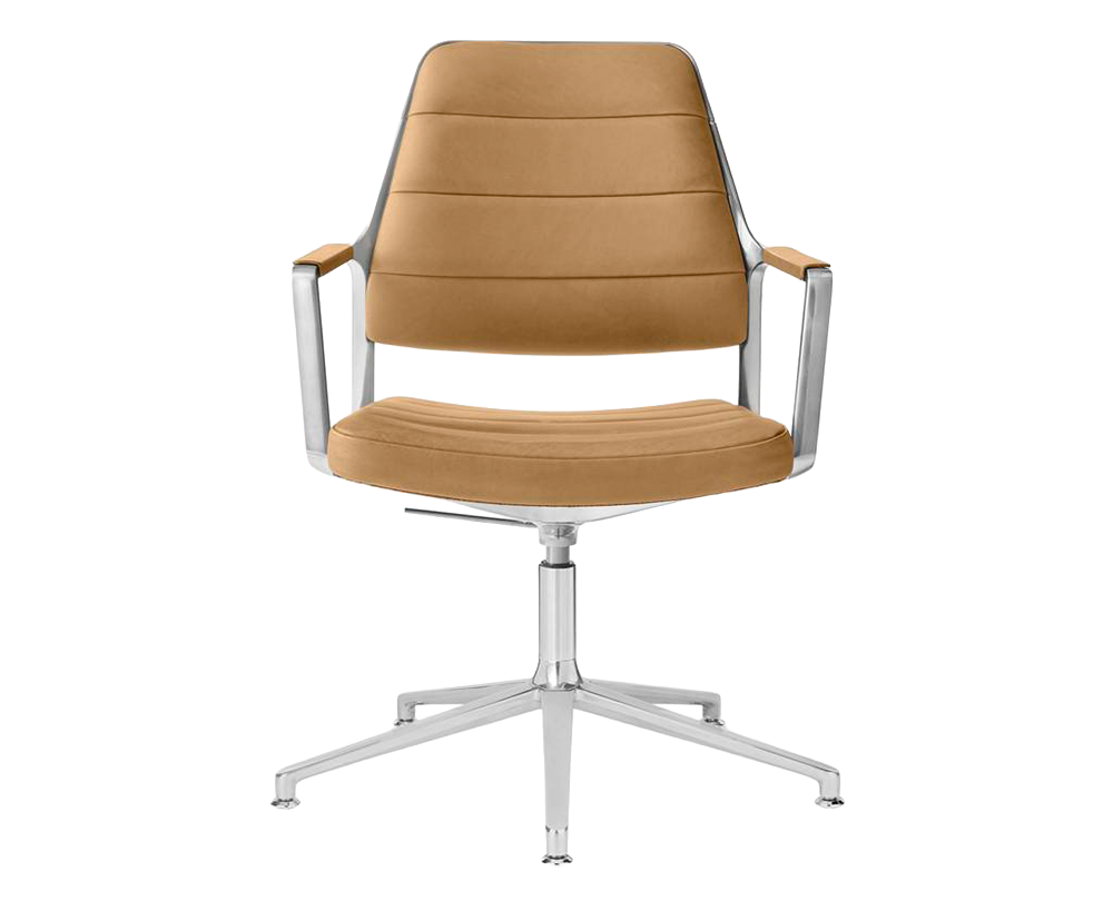 Vipp 455+ Swivel stoel zonder wielen - 4