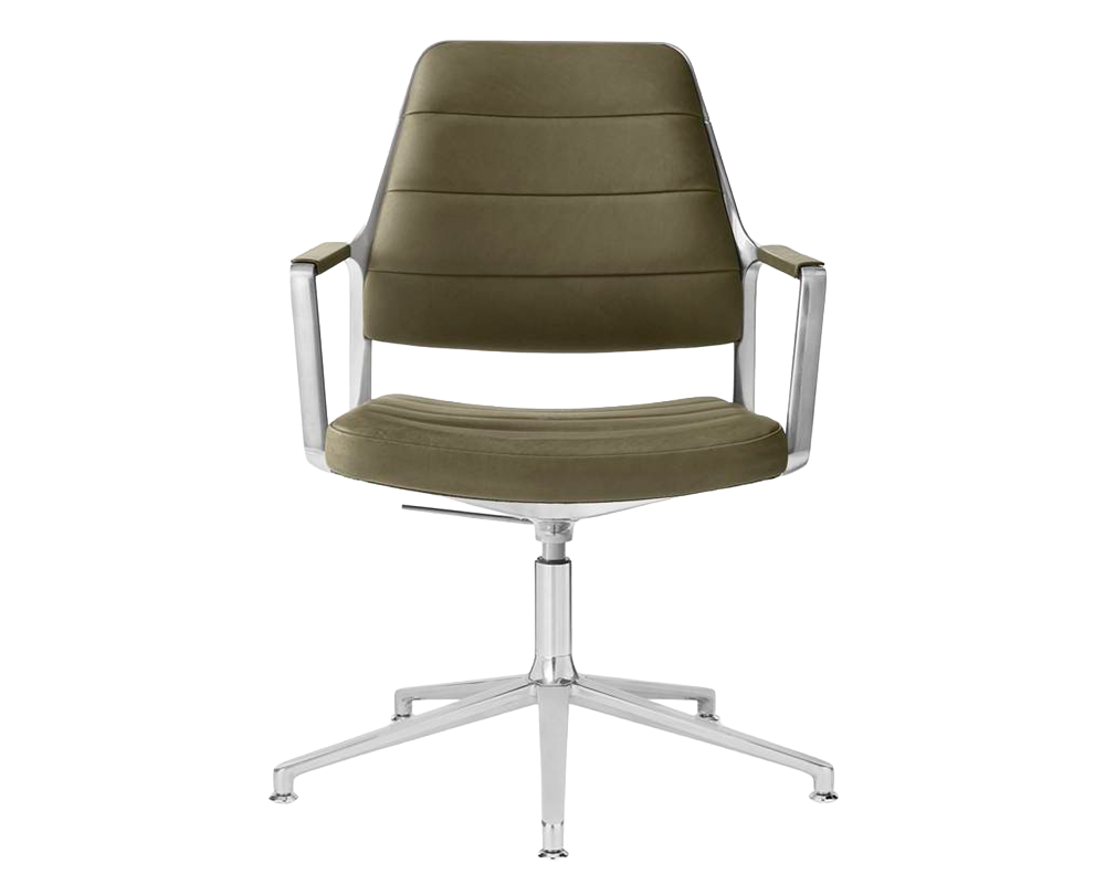 Vipp 455+ Swivel stoel zonder wielen - 3