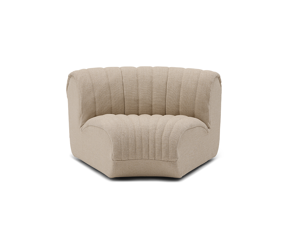 Muuto Coltre Modular bank (3-zits) - 7
