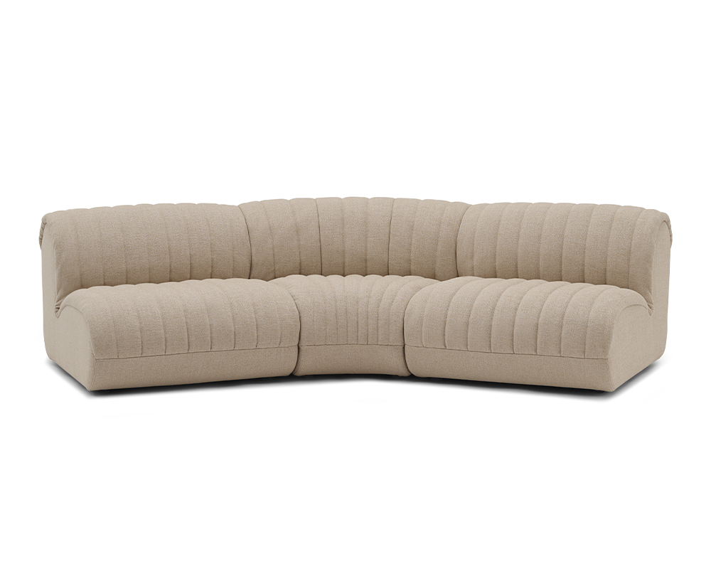 Muuto Coltre Modular bank (3-zits) - 1