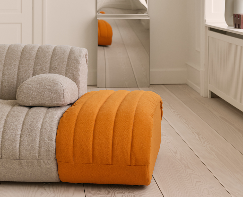 Muuto Coltre Modular bank (3-zits) - 11