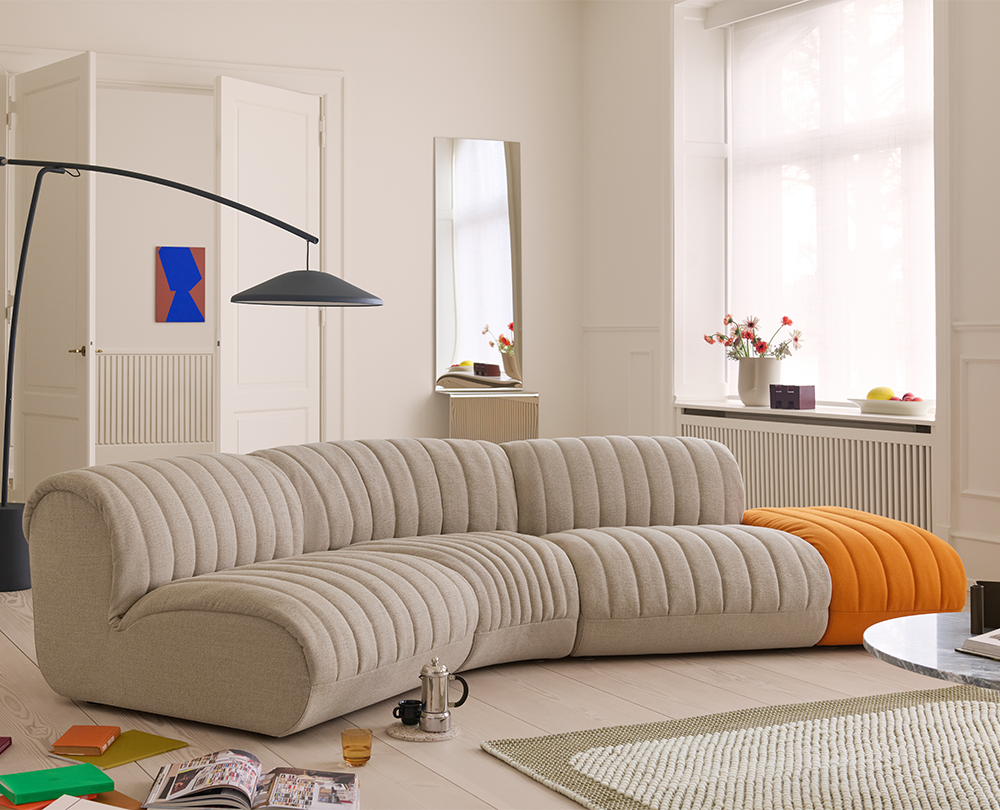 Muuto Coltre Modular bank (3-zits) - 12