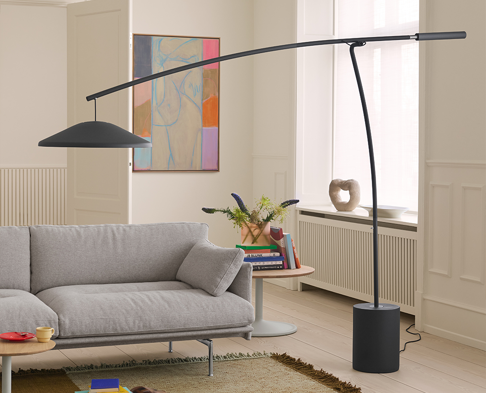 Muuto Contra vloerlamp - 11
