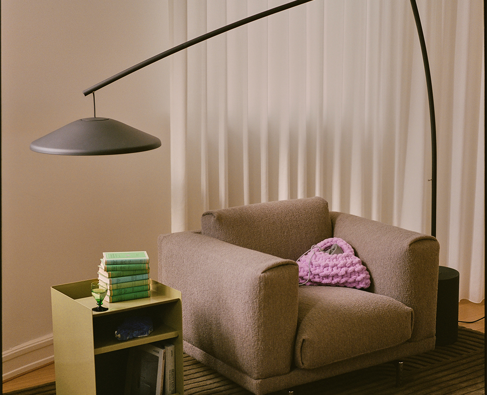 Muuto Contra vloerlamp - 13