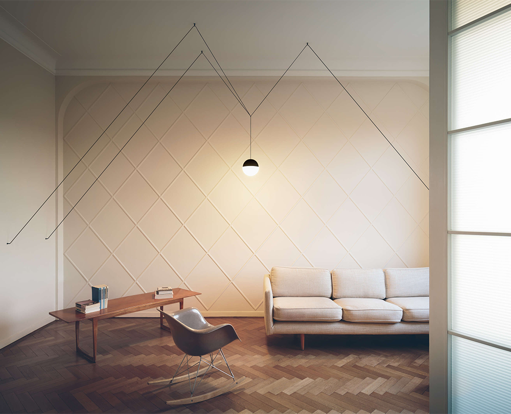 Flos String Lights Sphere hanglamp CASAMBI - 6