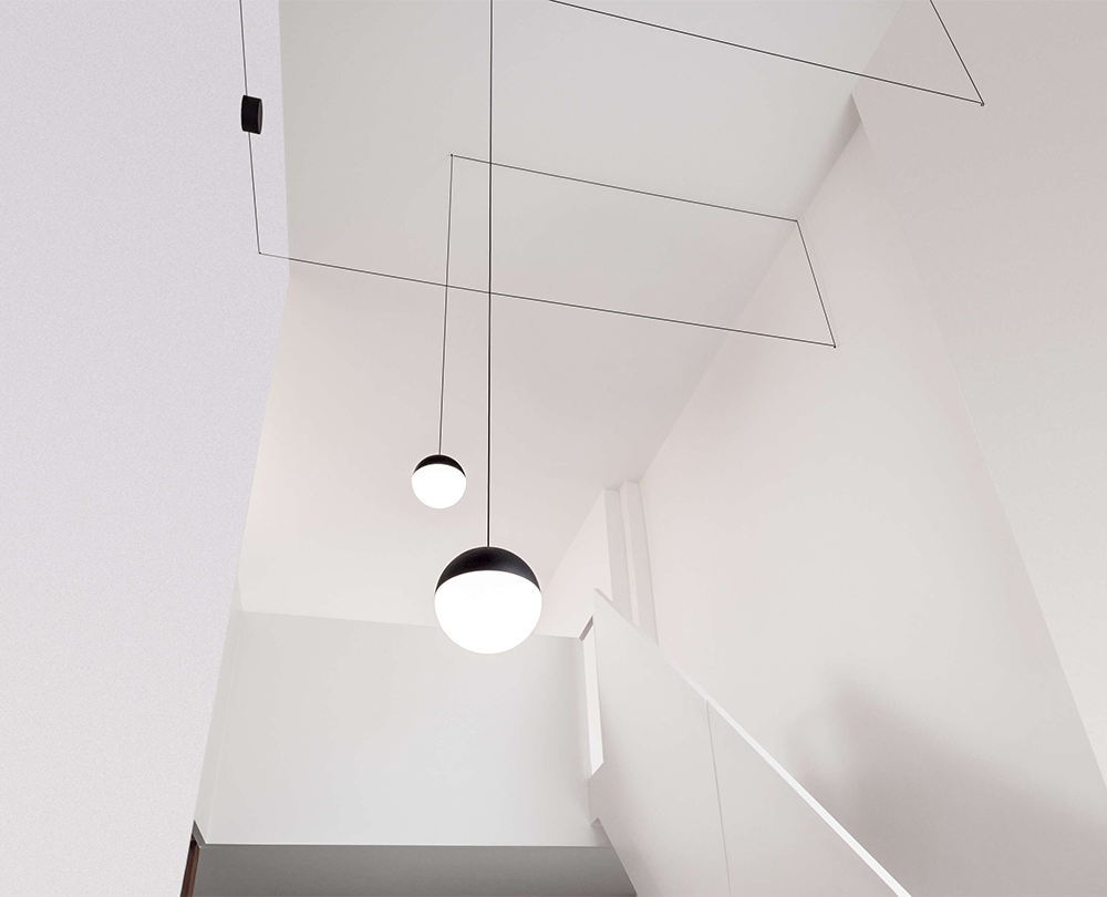 Flos String Lights Sphere hanglamp CASAMBI - 9