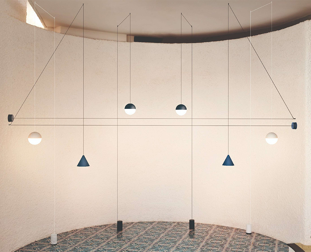 Flos String Lights Sphere hanglamp CASAMBI - 5