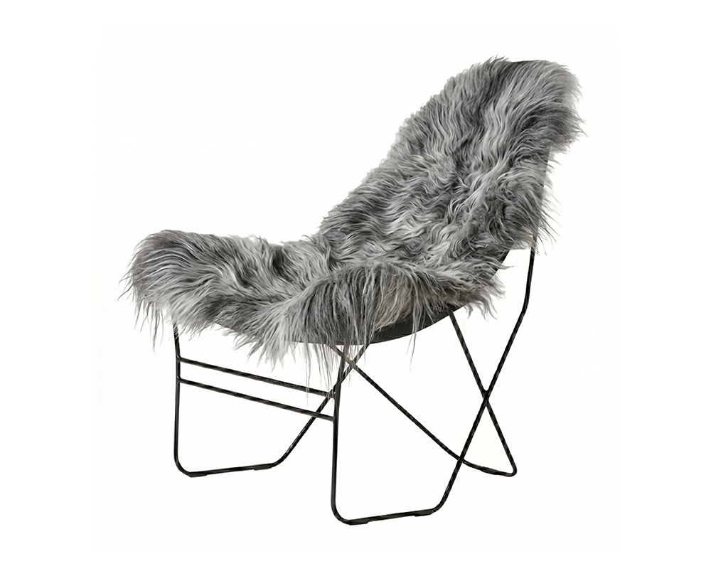 Cuero Valhalla Icelandic Wild loungestoel - 2