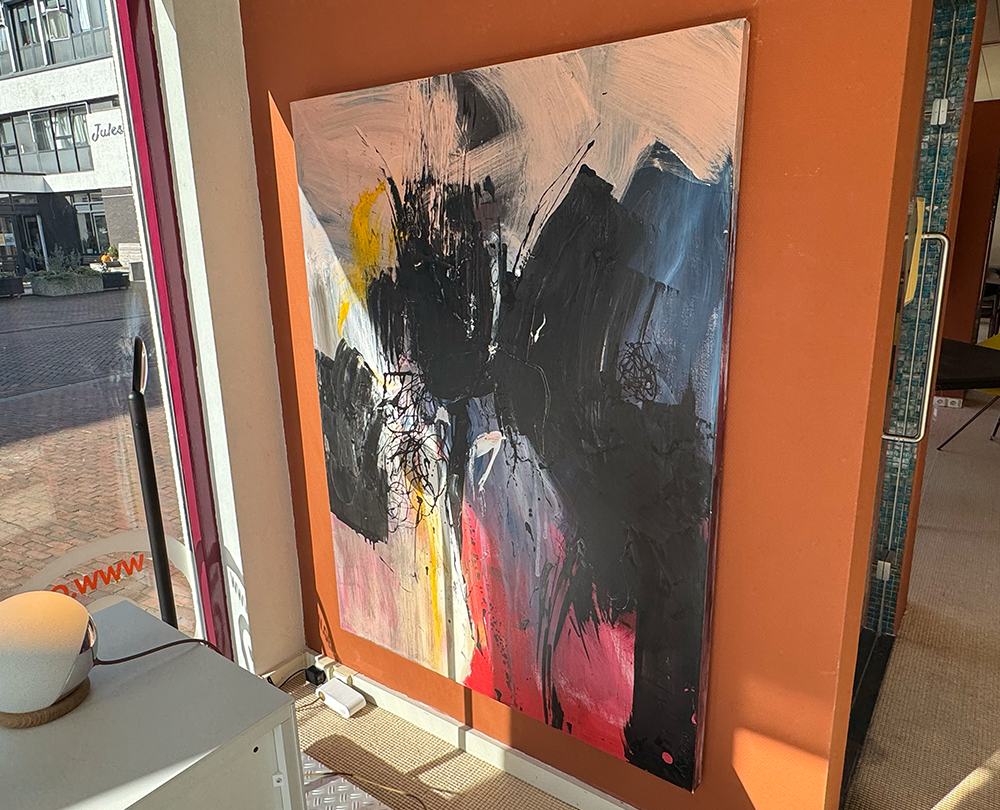 Rob Koedijk schilderij #17 - 2