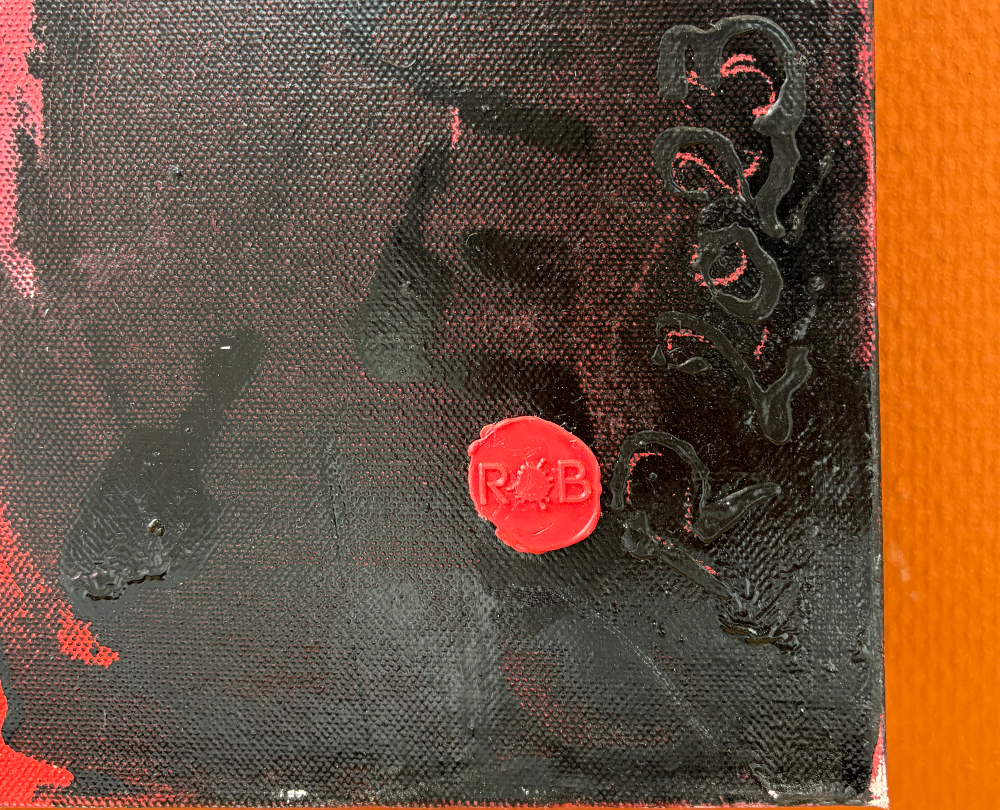 Rob Koedijk schilderij #17 - 3