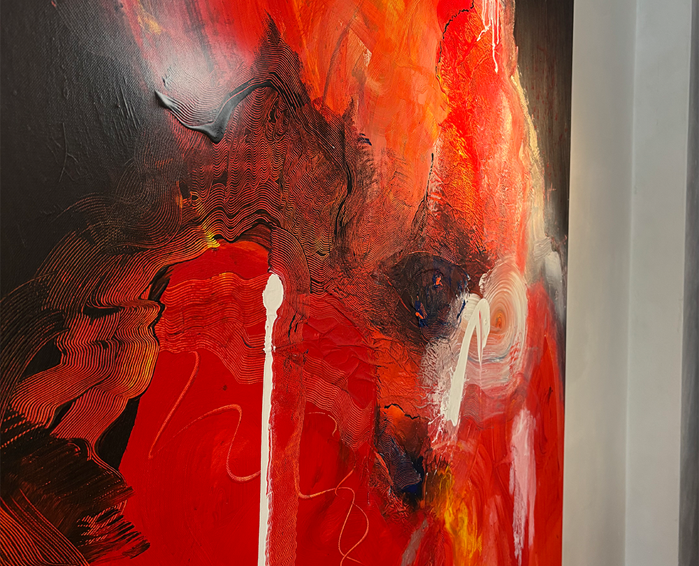Rob Koedijk schilderij #15 - 2