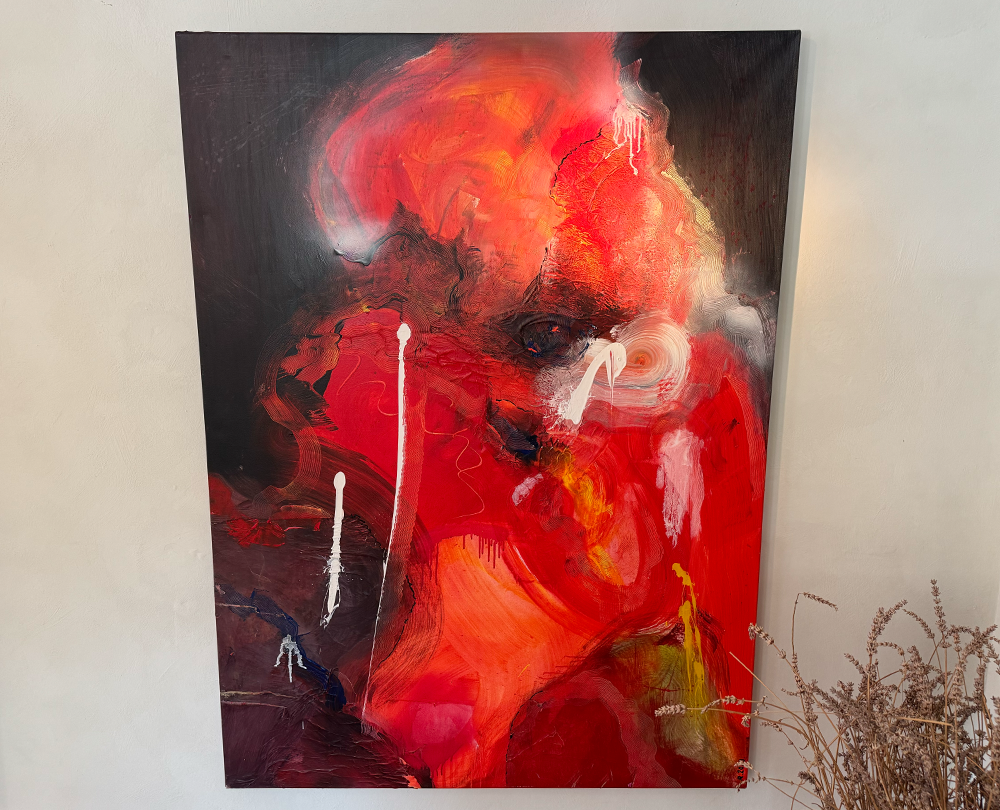Rob Koedijk schilderij #15 - 1