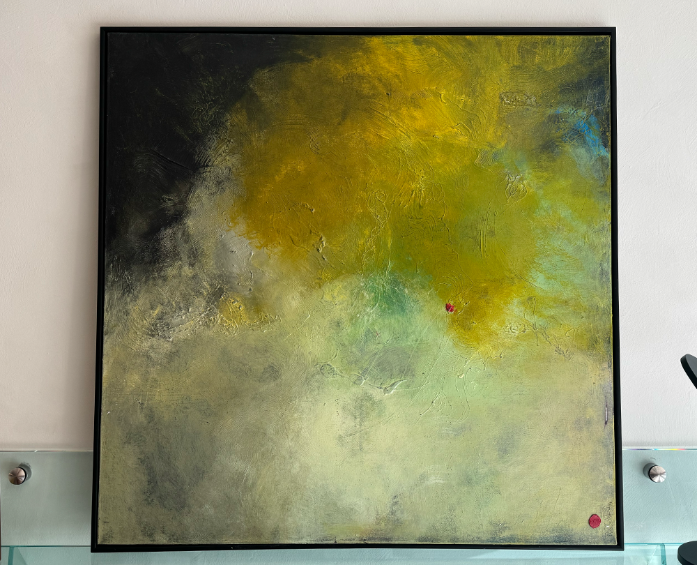 Rob Koedijk schilderij #13 - 1
