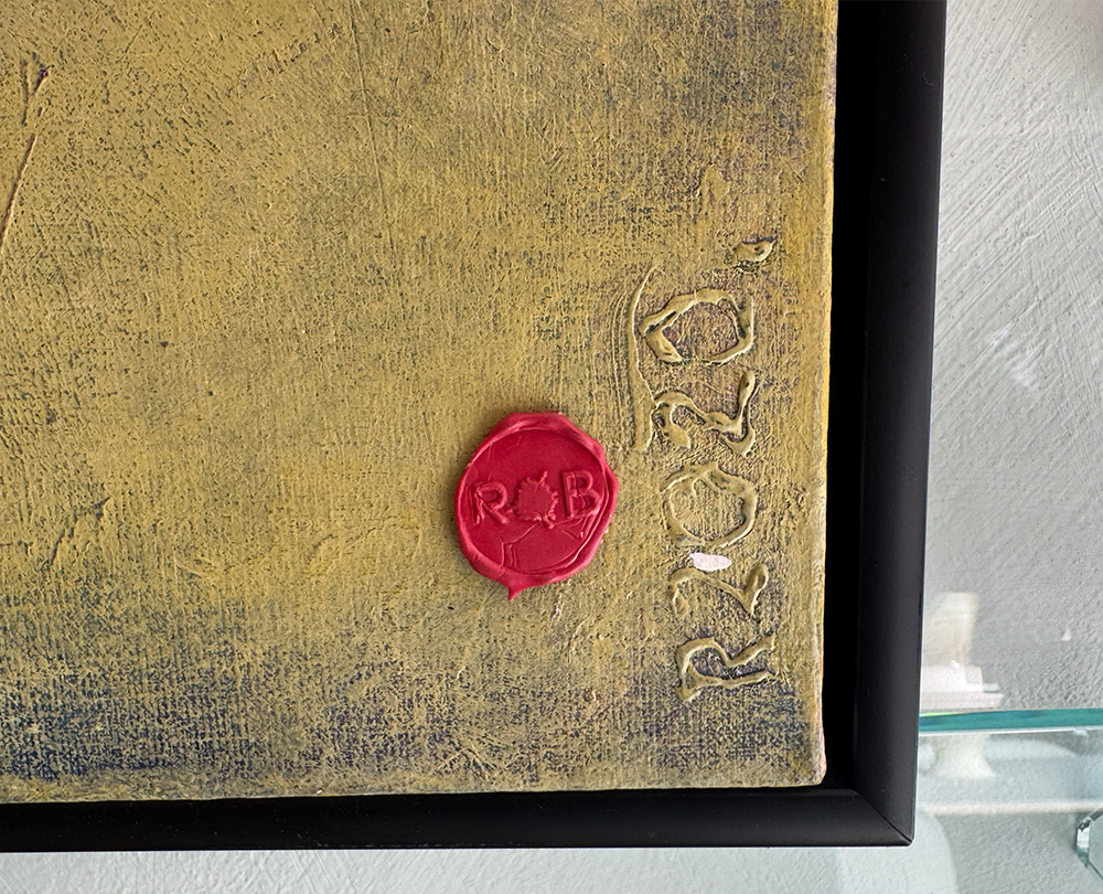 Rob Koedijk schilderij #13 - 2