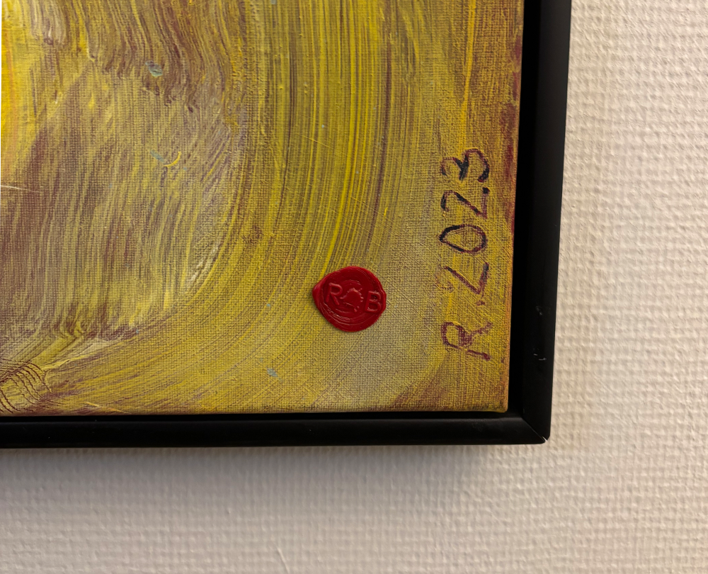 Rob Koedijk schilderij #12 - 2