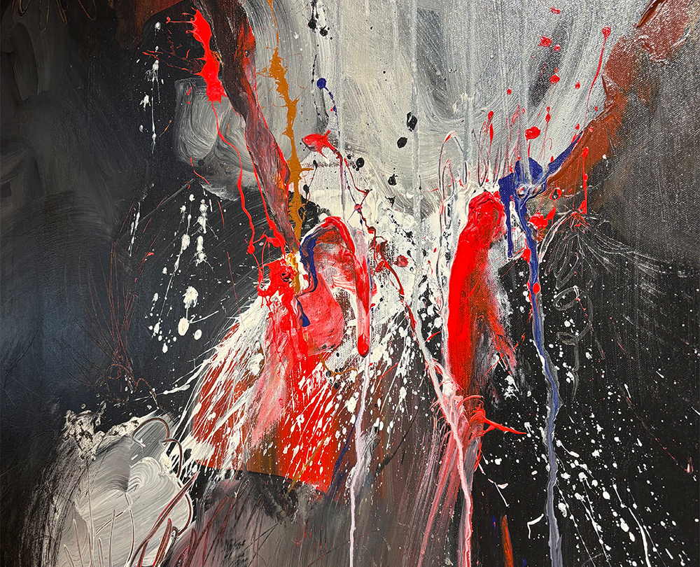 Rob Koedijk schilderij #10 - 2