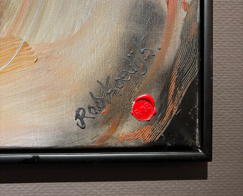 Rob Koedijk schilderij #10 - 3