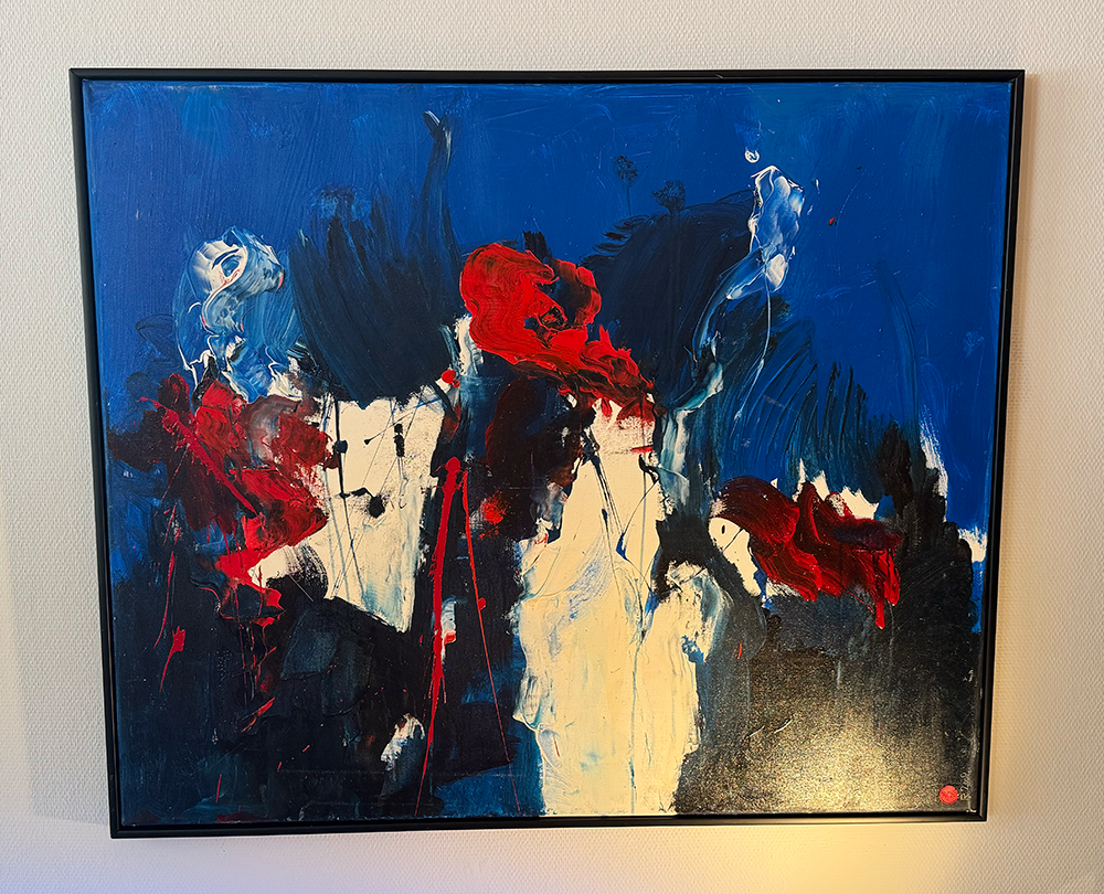 Rob Koedijk schilderij #05 - 1