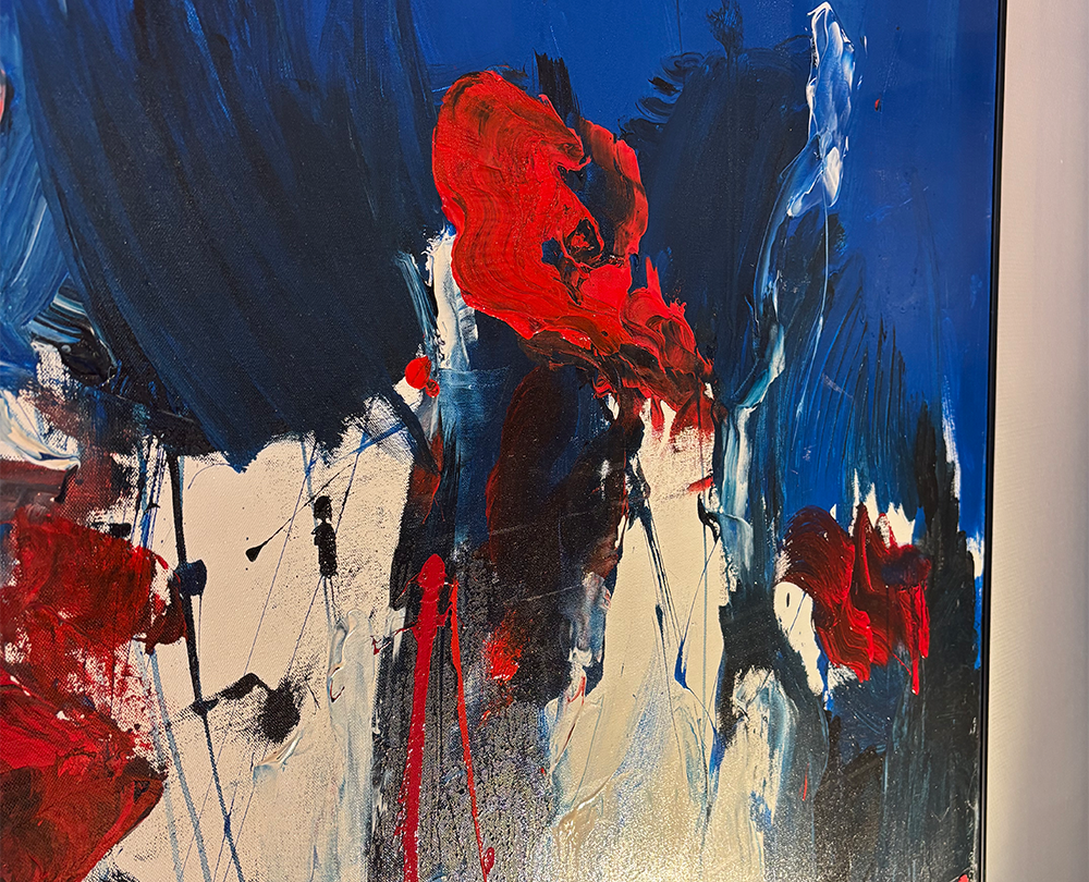 Rob Koedijk schilderij #05 - 2