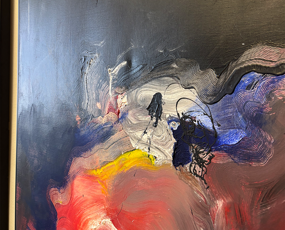 Rob Koedijk schilderij #03 - 2