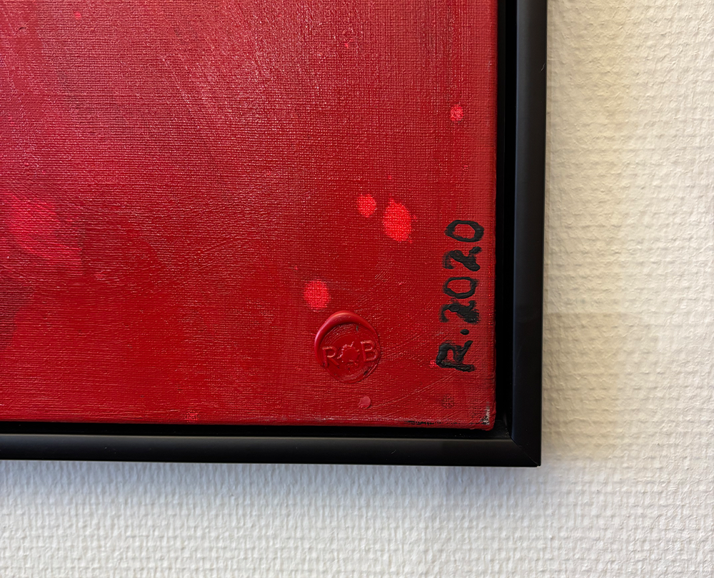 Rob Koedijk schilderij #03 - 3