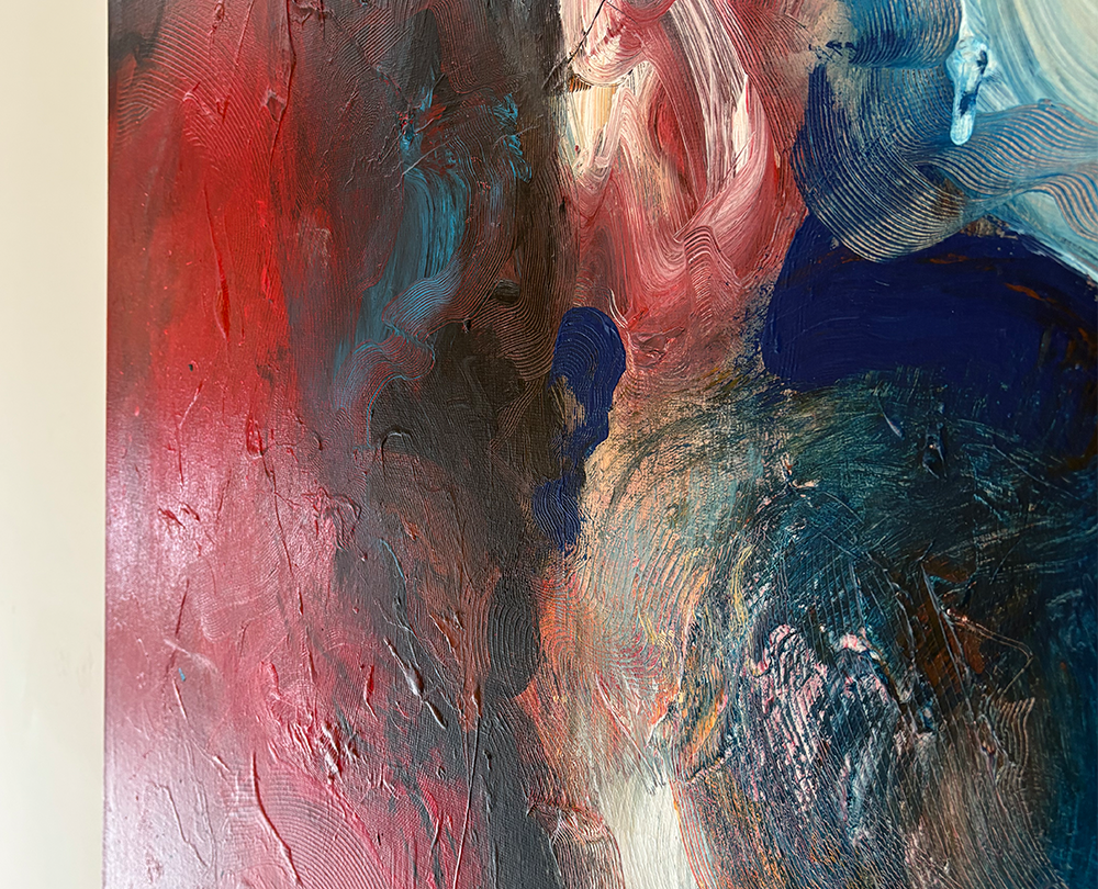 Rob Koedijk schilderij #02 - 2