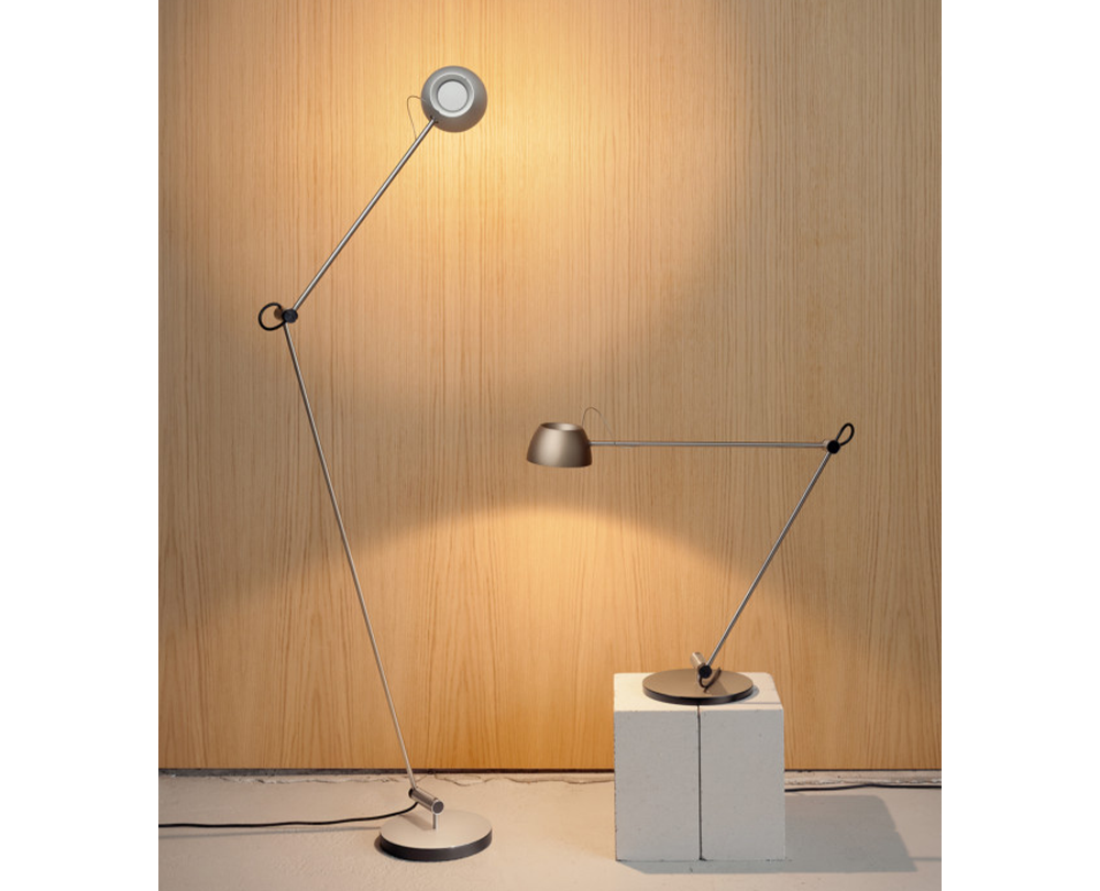 Baltensweiler IRIO L vloerlamp - 8