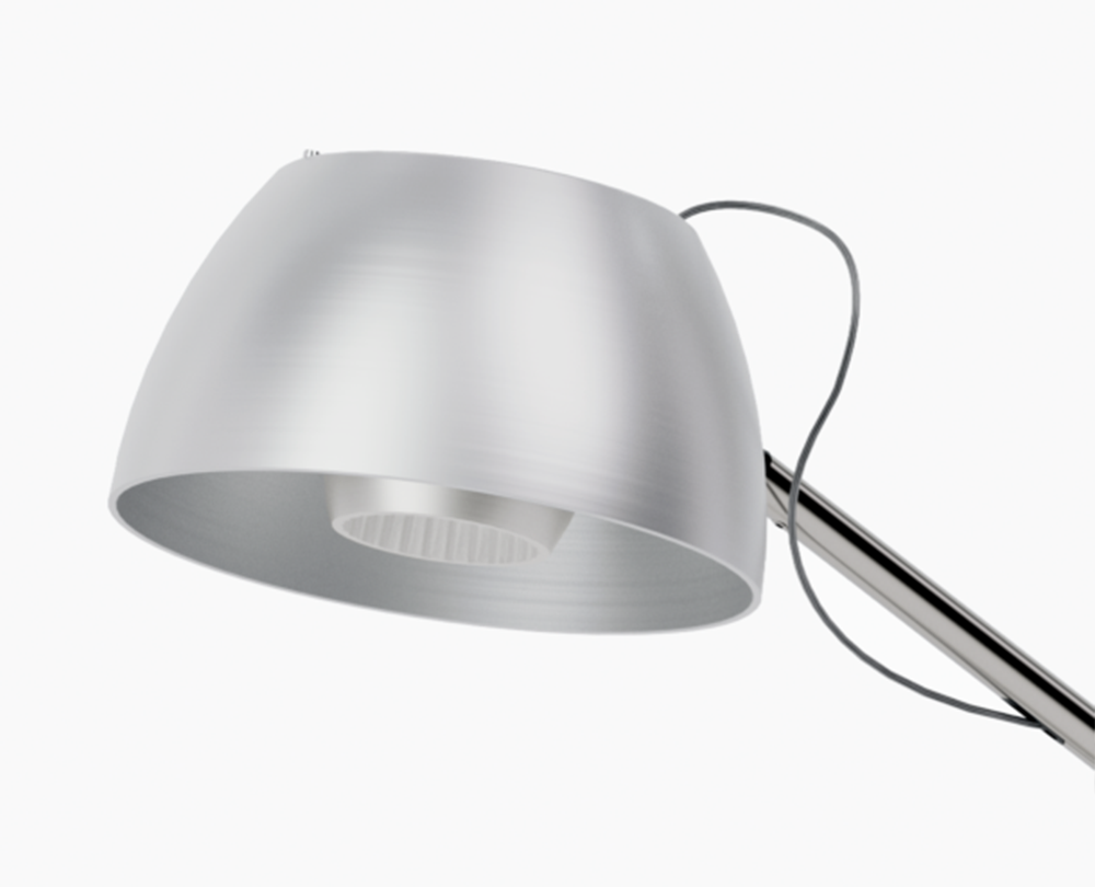 Baltensweiler IRIO L vloerlamp - 4