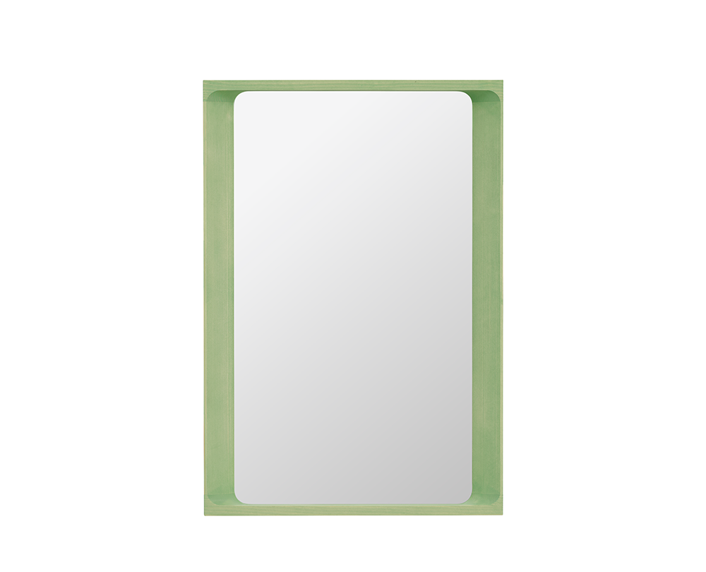 Muuto Arched Mirror klein - 1