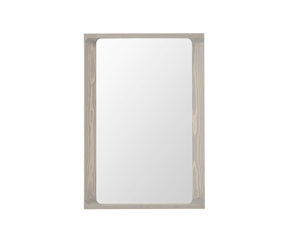 Muuto Arched Mirror klein - 3