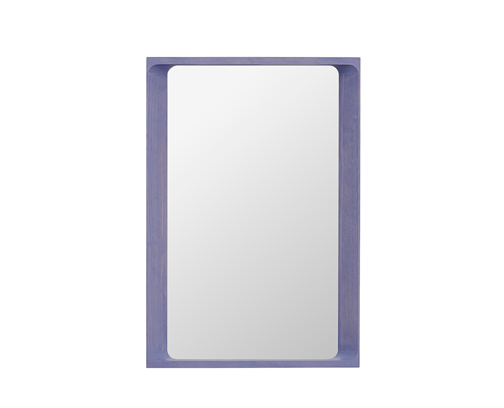 Muuto Arched Mirror klein - 2