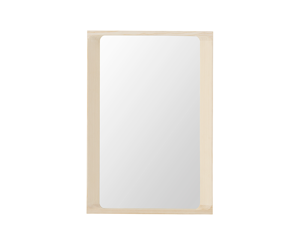 Muuto Arched Mirror klein - 5