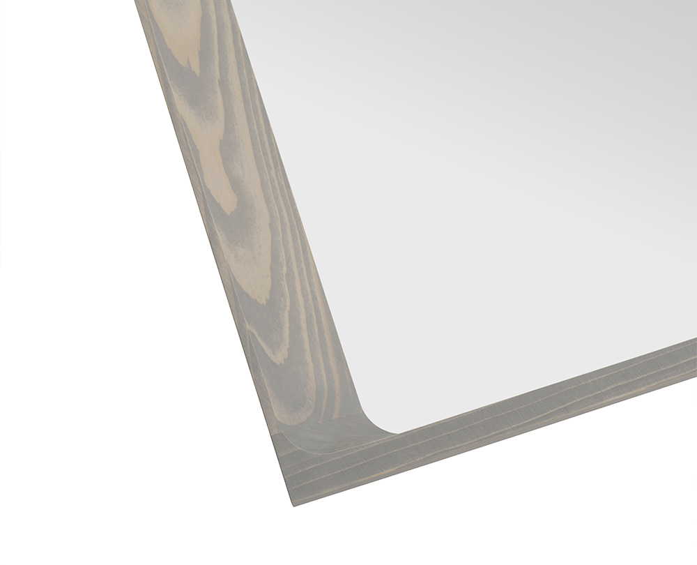 Muuto Arched Mirror klein - 13