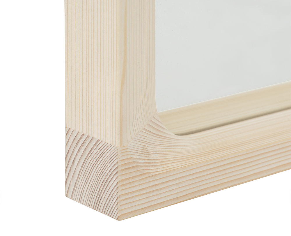Muuto Arched Mirror klein - 6