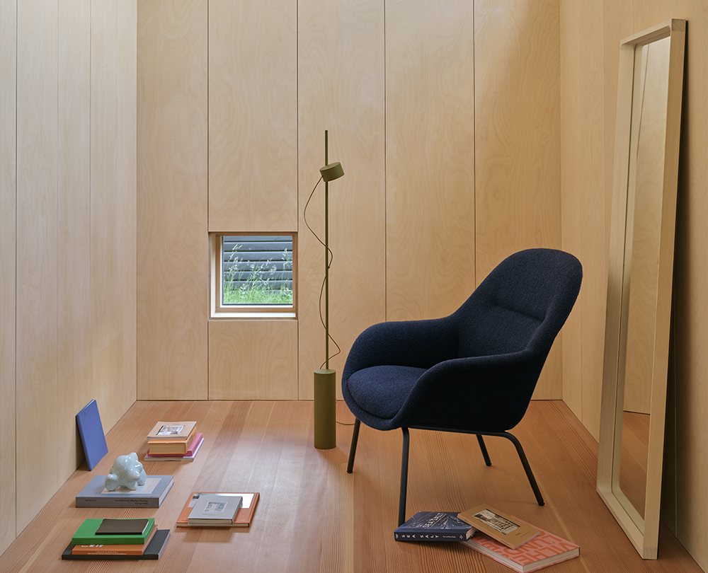 Muuto Arched Mirror groot - 10
