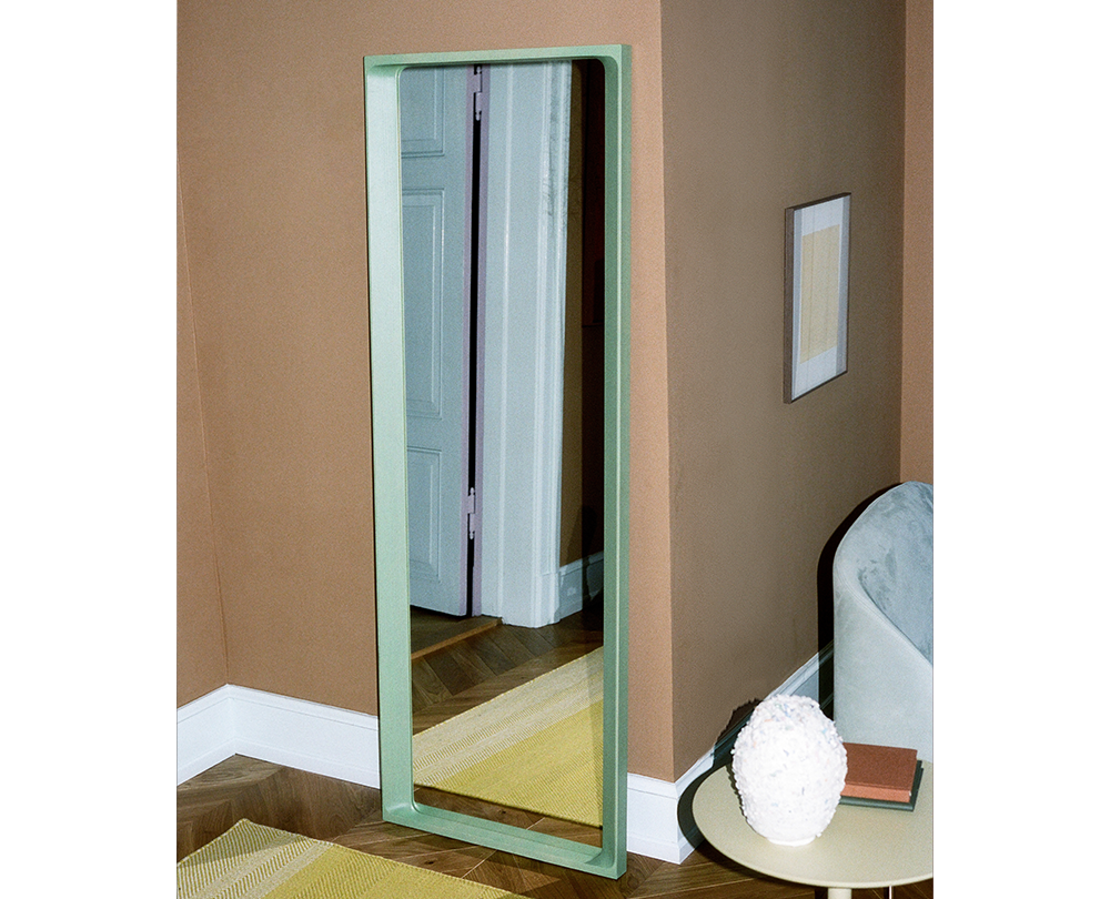 Muuto Arched Mirror groot - 16