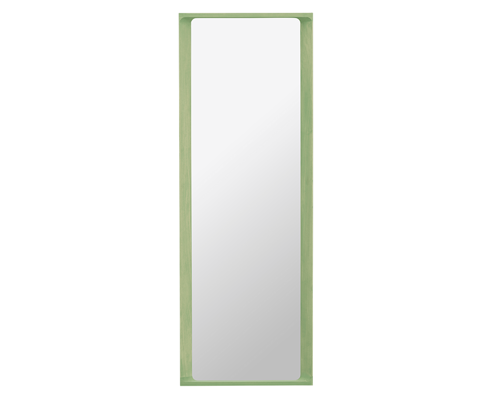 Muuto Arched Mirror groot - 1