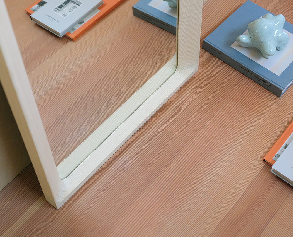 Muuto Arched Mirror groot - 9