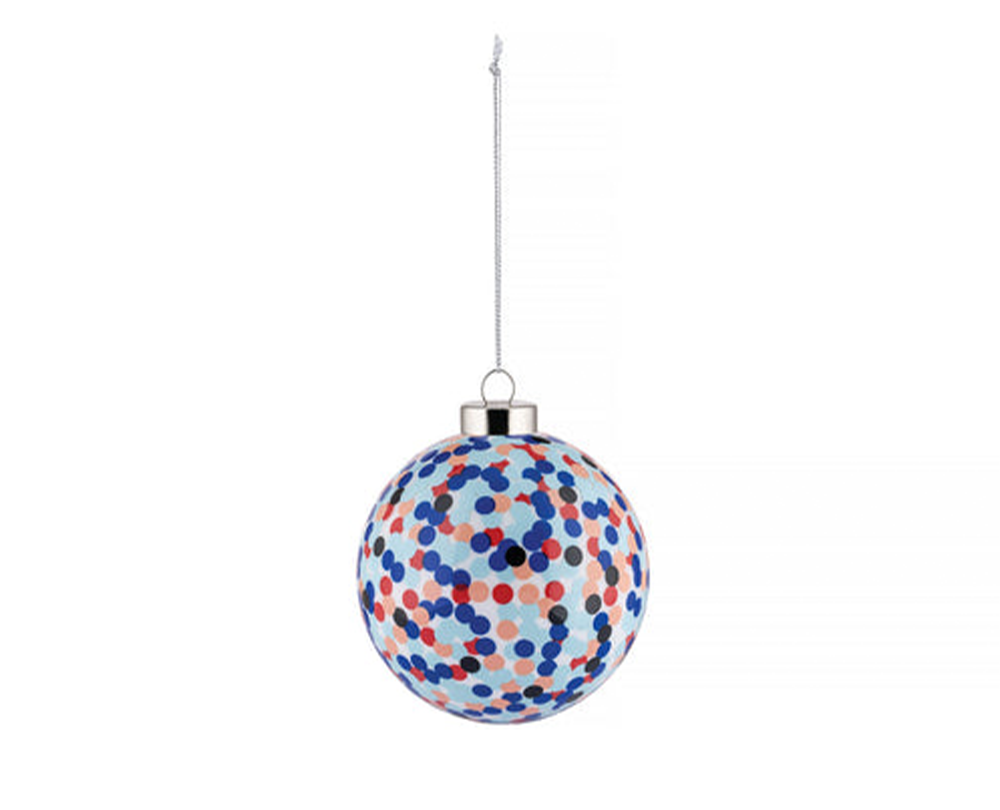 Alessi Proust - kerstballenset - 2