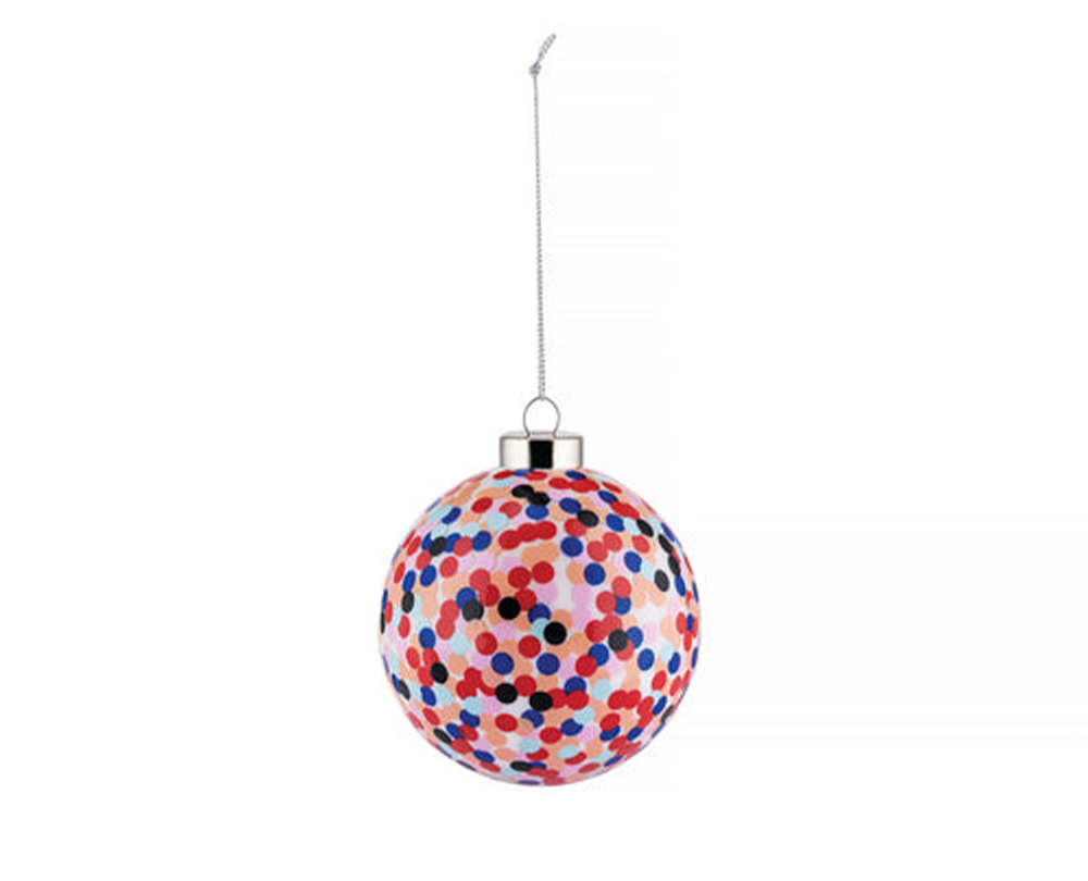 Alessi Proust - kerstballenset - 3