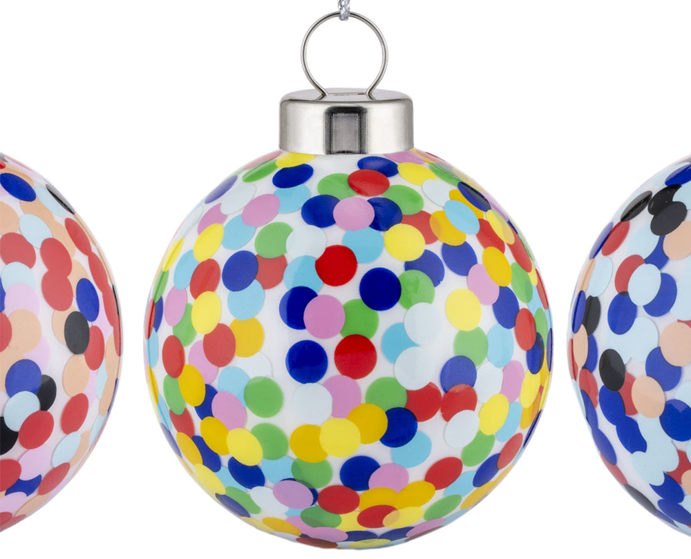 Alessi Proust - kerstballenset - 5