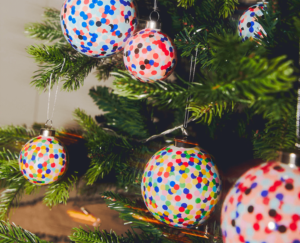 Alessi Proust - kerstballenset - 6