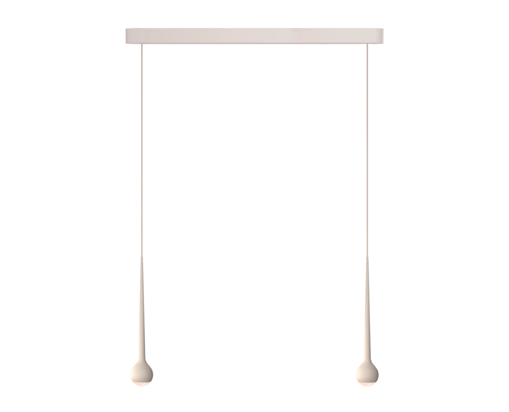 GRAU Falling Sun Trace 2 hoogteverstelbaar hanglamp - 1