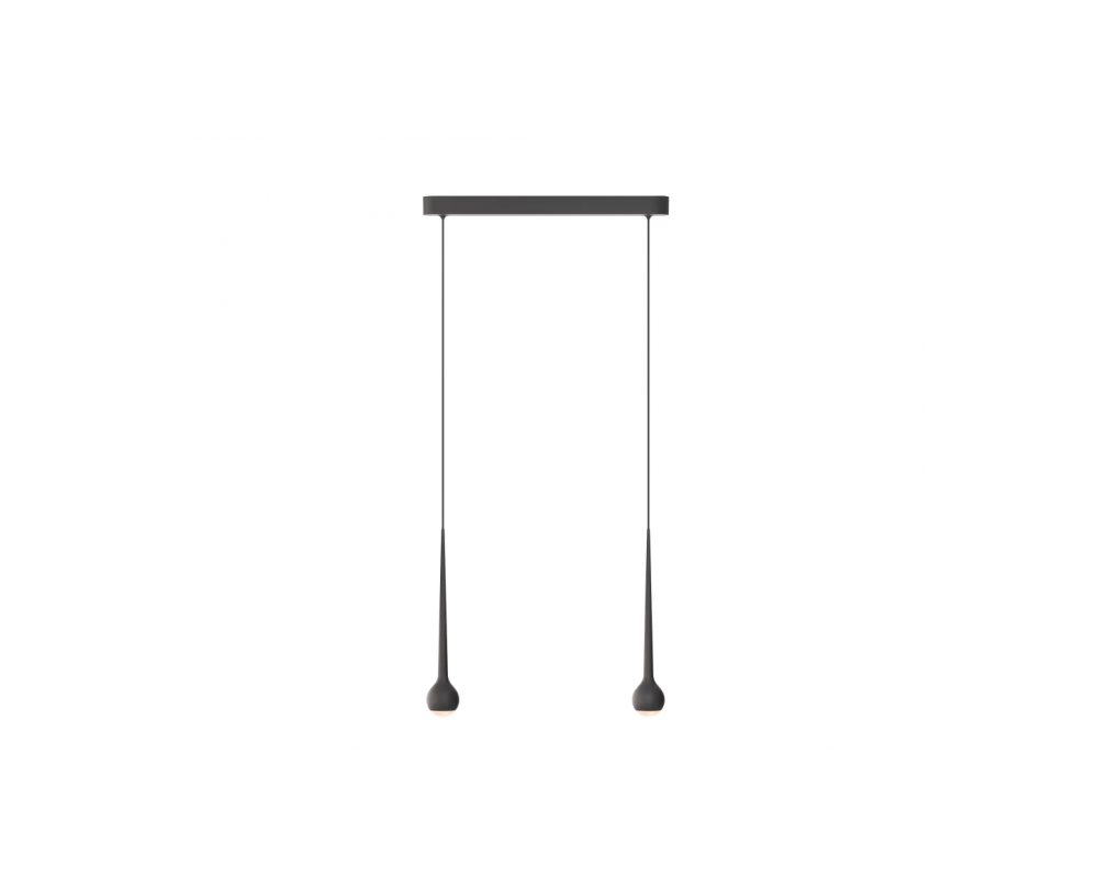 GRAU Falling Sun Trace 2 hanglamp - 1