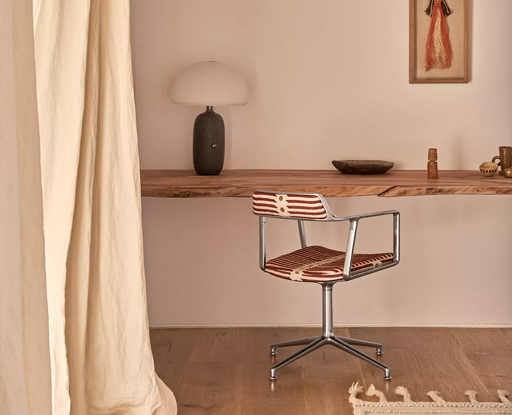 Vipp 452 Swivel Chair Mallorca - 8