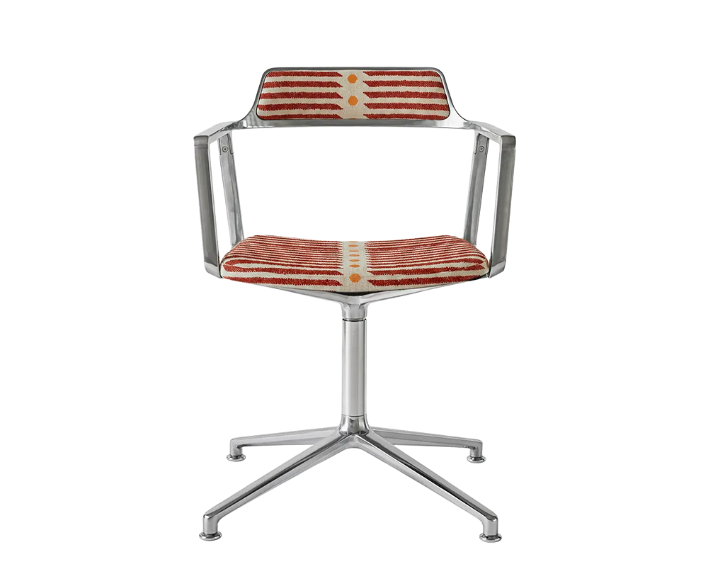 Vipp 452 Swivel Chair Mallorca - 1