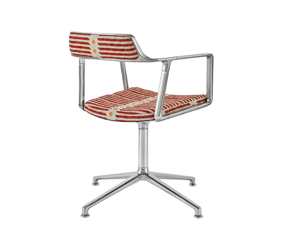 Vipp 452 Swivel Chair Mallorca - 3