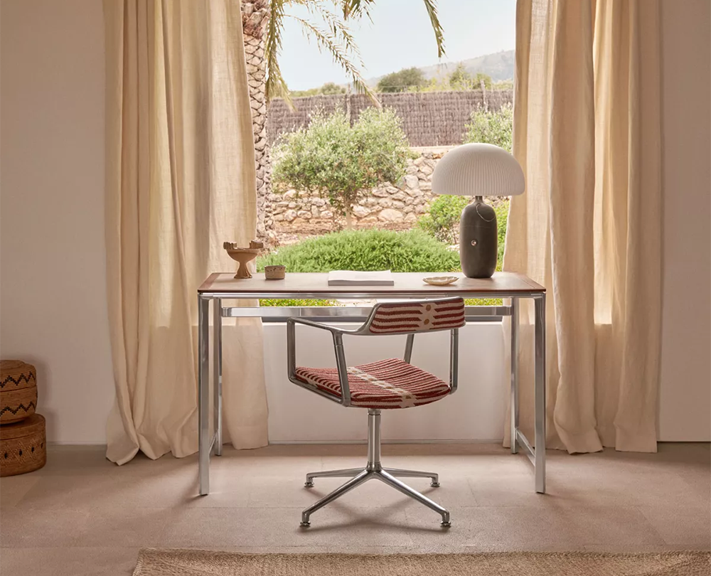 Vipp 452 Swivel Chair Mallorca - 10